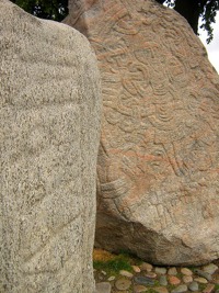 Jelling runestones