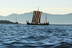 Viking ship