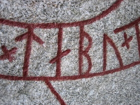 Norse runes