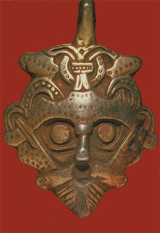 Pendant from Gnezdovo