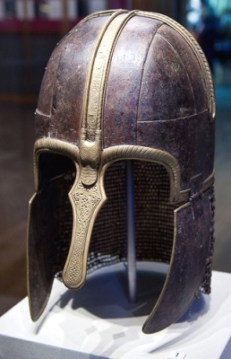 Coppergate helmet