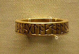 Kingmoor runic ring