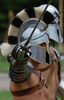 Roman Gladiator