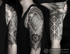 Norse Tattoos — Viking Tattoos — Nordic Tattoos